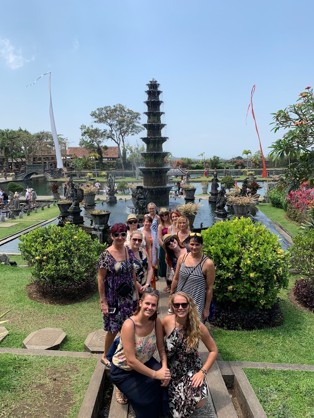 jógový pobyt Bali